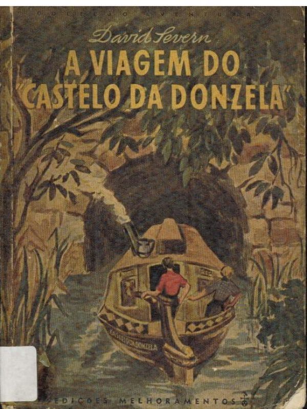 Viagem do Castelo da Donzela, A